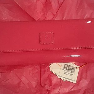 Baekgaard Passion fruit clutch wallet